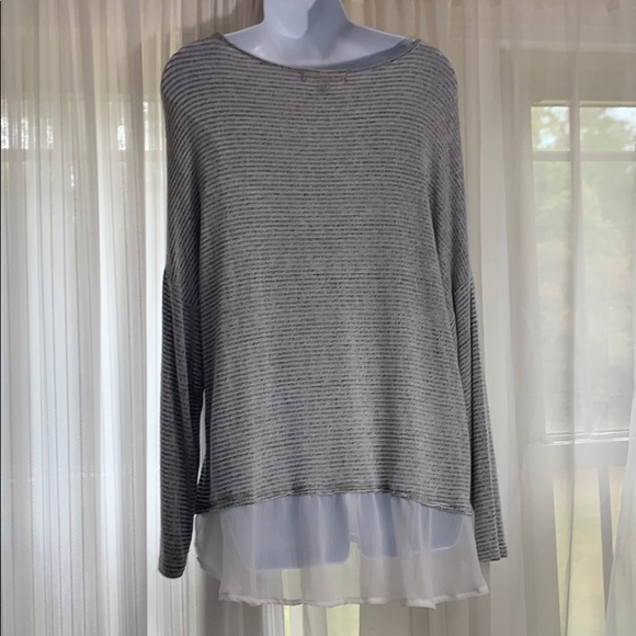 👚2/$15 Living Doll Long Sleeved Tunic - Picture 4 of 5